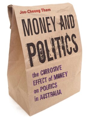cover image of Money and Politics